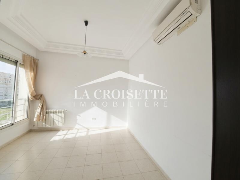 Appartement S+3 aux Jardins de Carthage 
