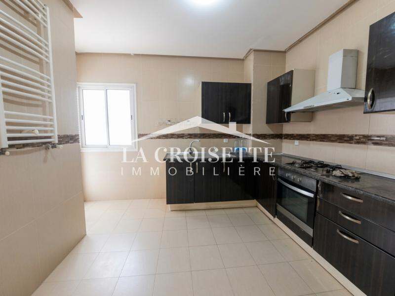 Appartement S+3 aux Jardins de Carthage 