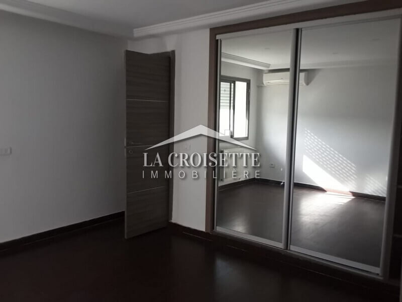 Appartement S+2 meublé à La Marsa 