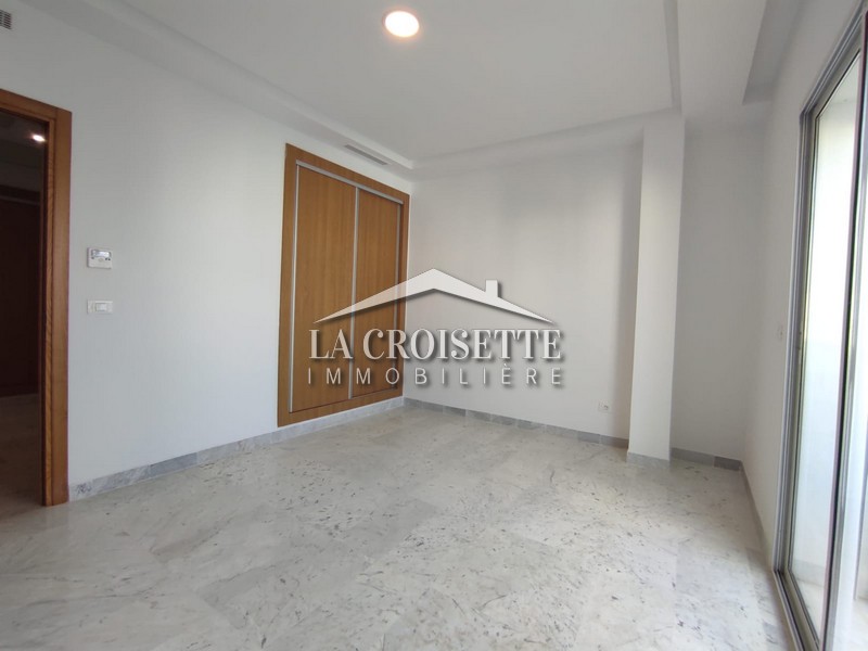 Appartement S+4 aux Jardins de Carthage 