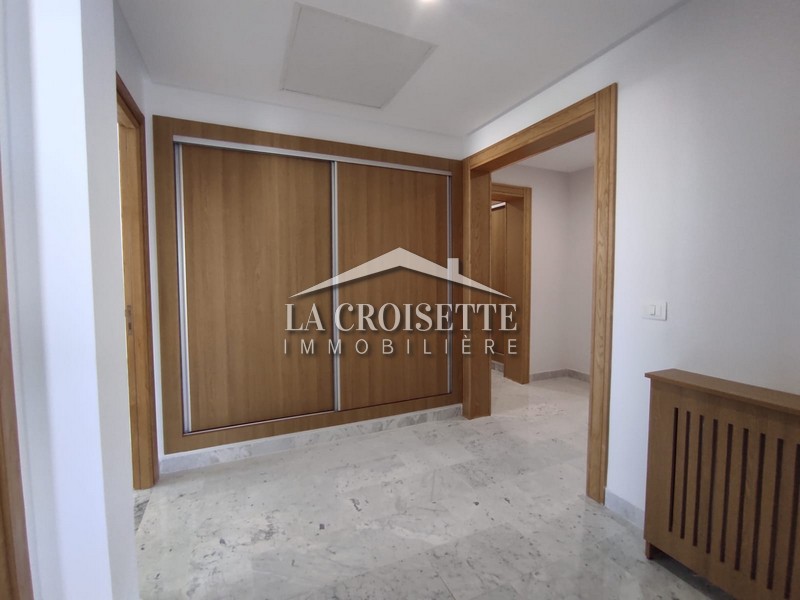 Appartement S+4 aux Jardins de Carthage 