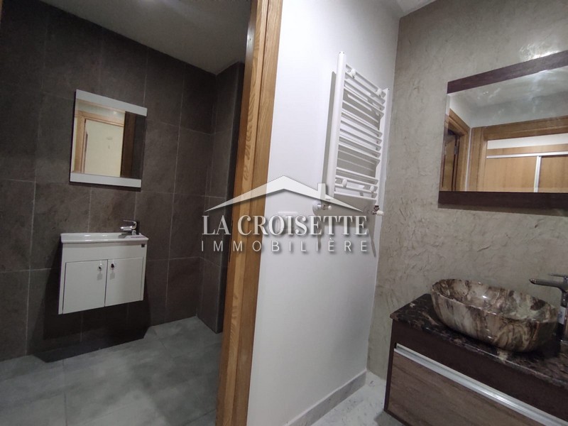 Appartement S+4 aux Jardins de Carthage 