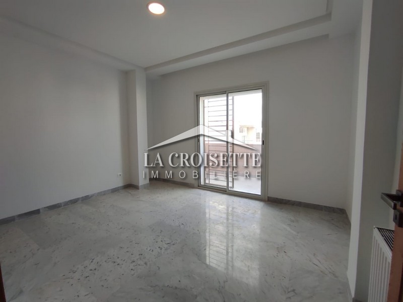 Appartement S+4 aux Jardins de Carthage 