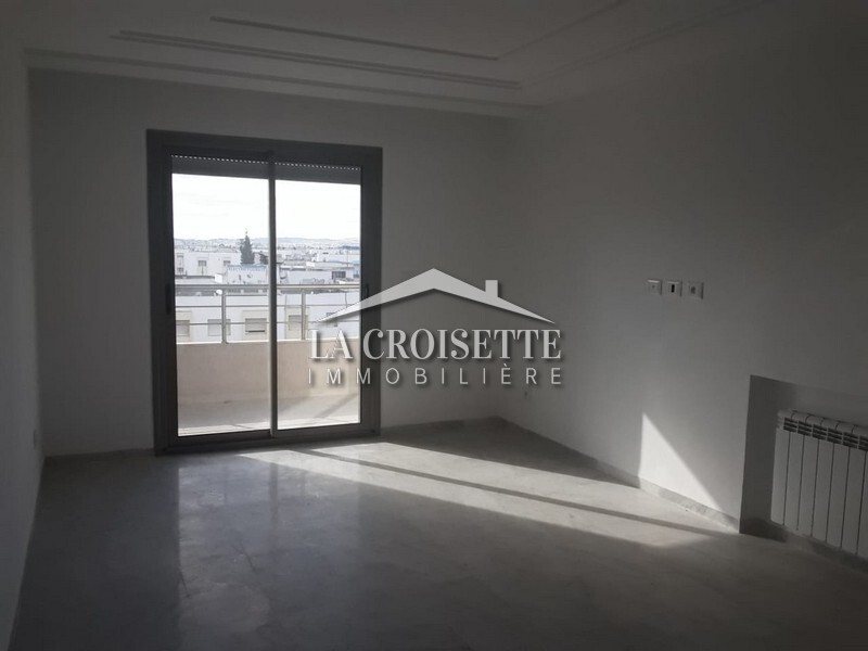 Appartement S+2 aux Jardins de L'aouina 