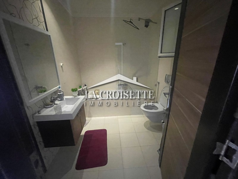 Appartement S+3 à Ain Zaghouan Nord