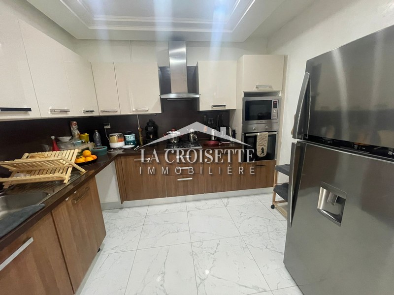 Appartement S+3 à Ain Zaghouan Nord