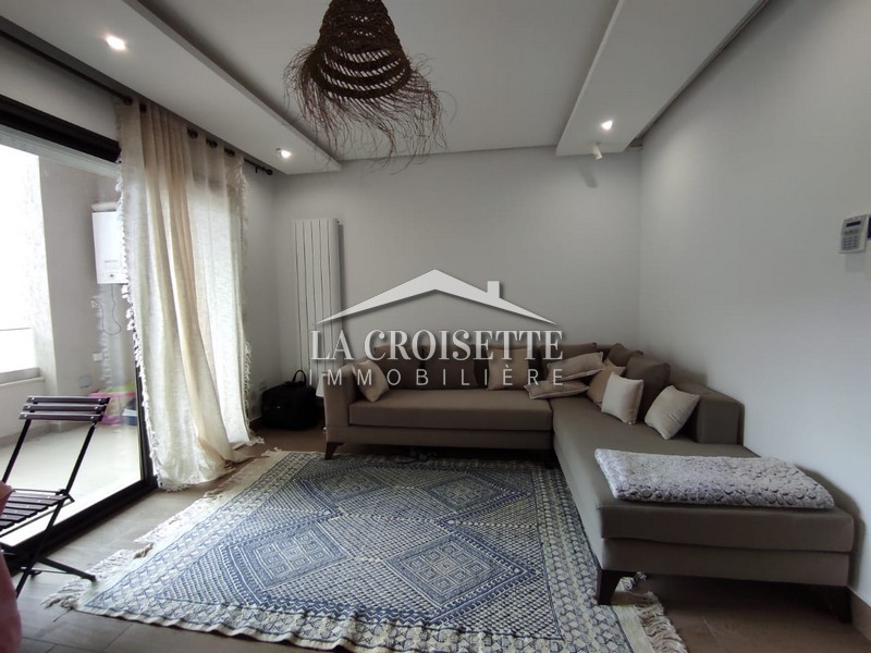 Rez-de-chaussée S+1 aux Jardins de Carthage 