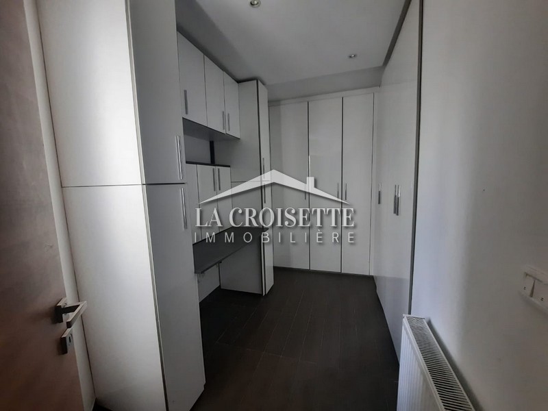 Appartement S+3 aux Jardins de Carthage 