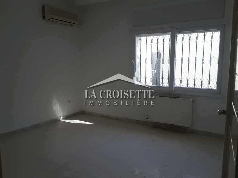 Rez-de-chaussée S+3 à Ain Zaghouan Nord 