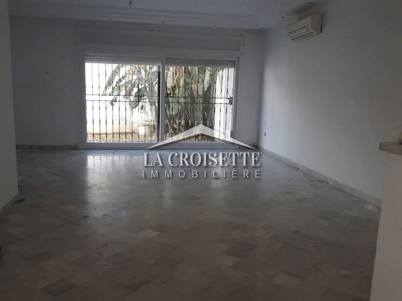 Rez-de-chaussée S+3 à Ain Zaghouan Nord 