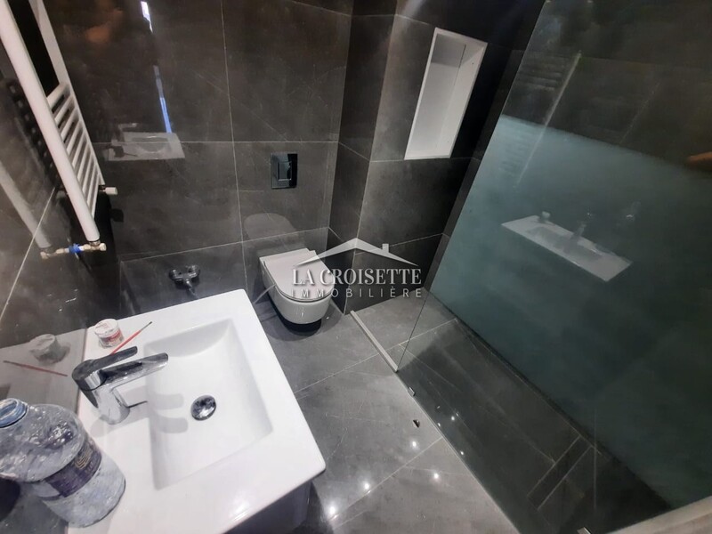 Appartement S+2 aux Jardins de Carthage