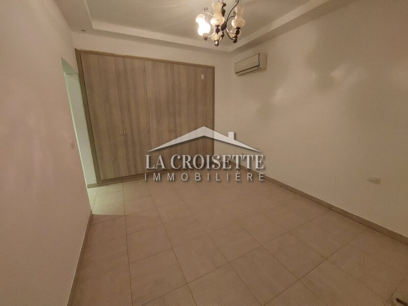 Appartement S+3 aux Jardins de Carthage 