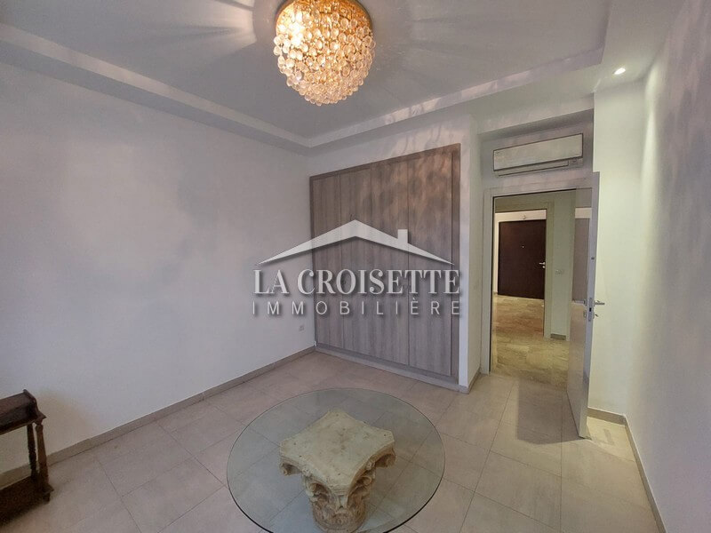 Appartement S+3 aux Jardins de Carthage 