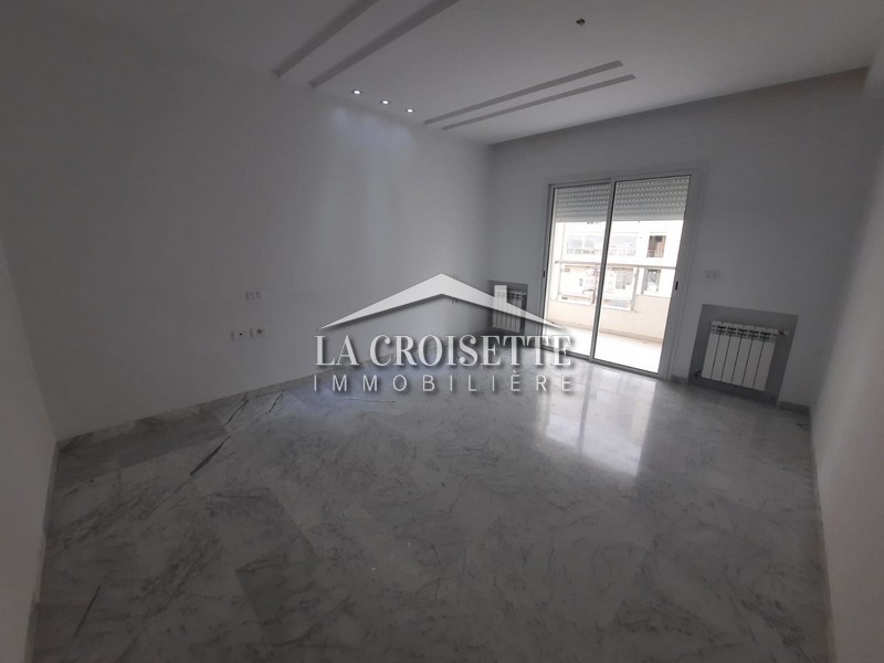 Appartement S+3 à Ain Zaghouan Nord 