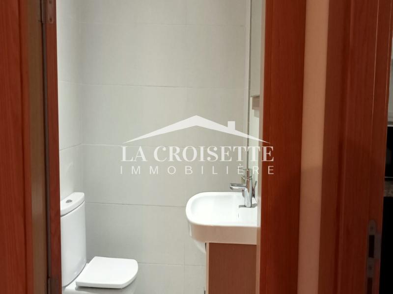 Appartement S+2 à Ain Zaghouan Nord