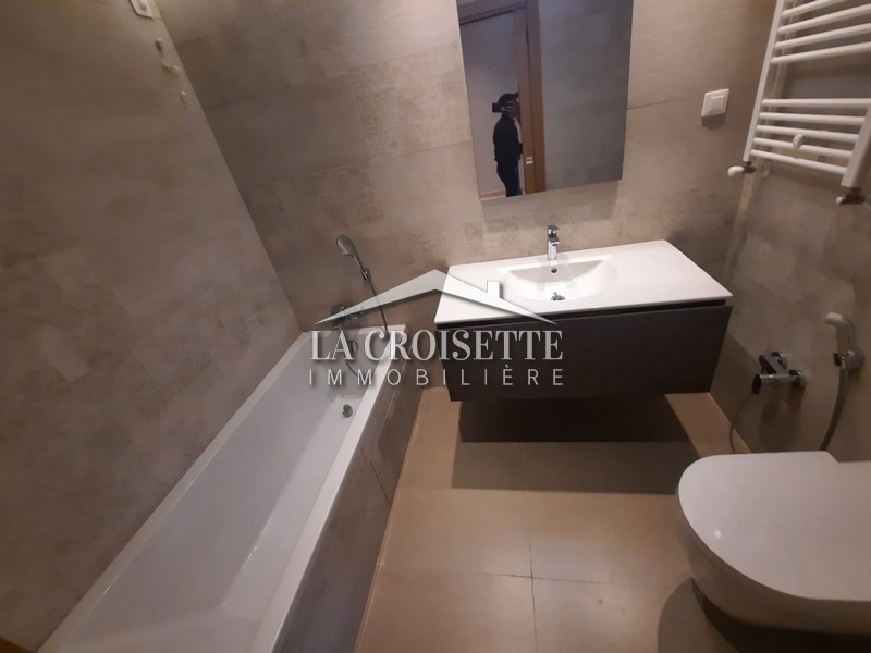 Appartement S+2 aux Jardins de Carthage 