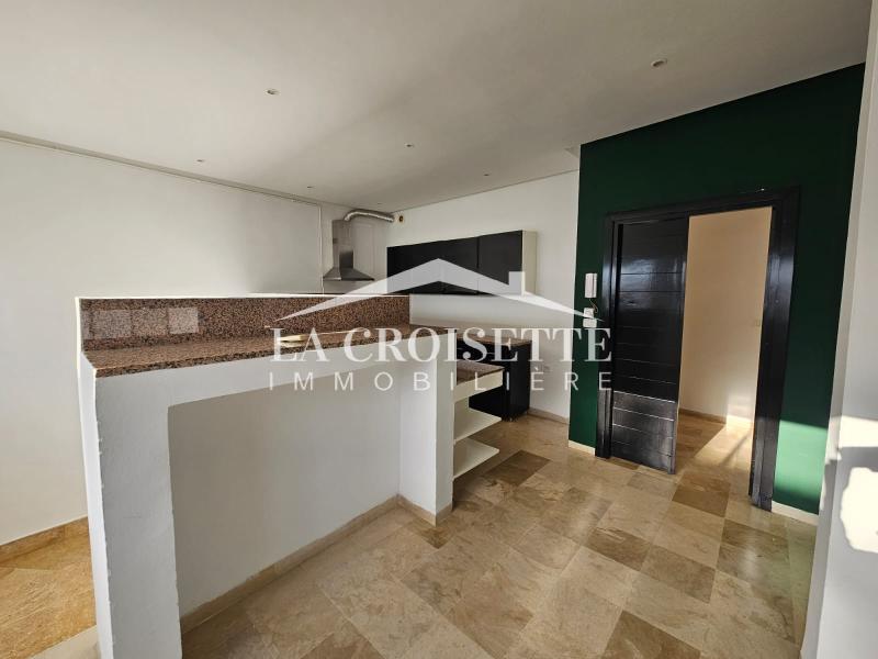 Étage de villa S+2 avec terrasse à La Marsa