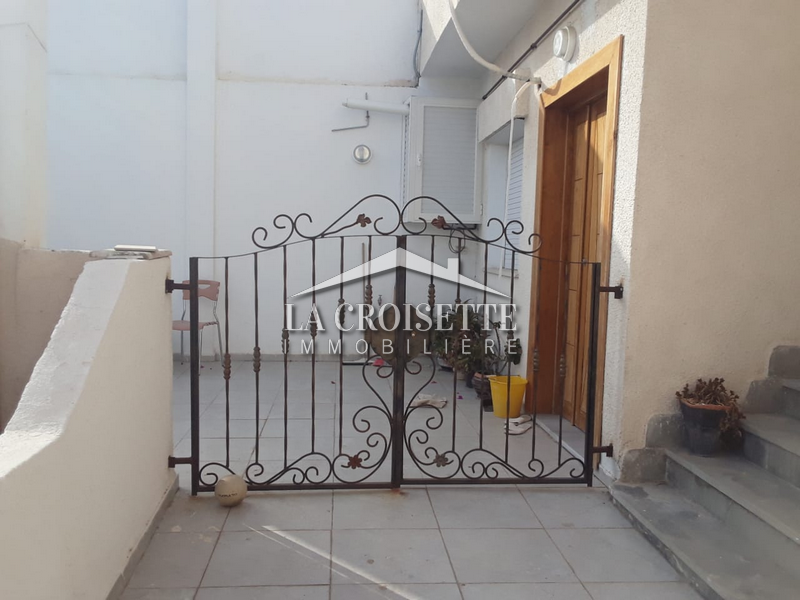 Appartement S+2 meublé à Ain Zaghouan Nord