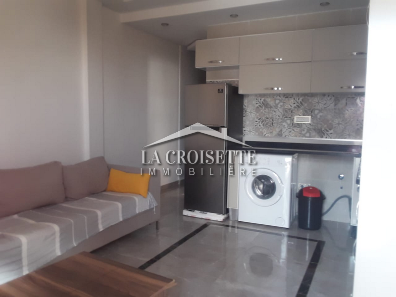 Appartement S+2 meublé à Ain Zaghouan Nord