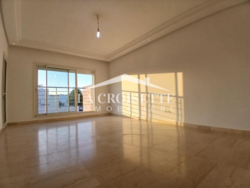 Appartement S+3 aux Jardins de Carthage