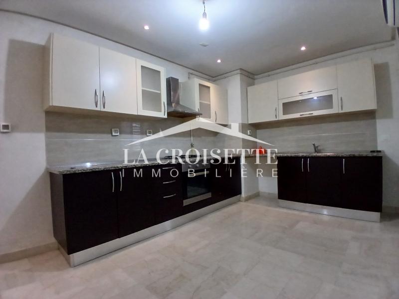 Appartement S+3 aux Jardins de Carthage