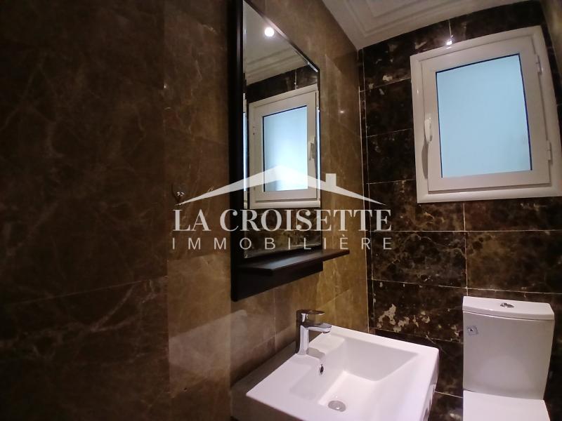 Appartement S+3 aux Jardins de Carthage