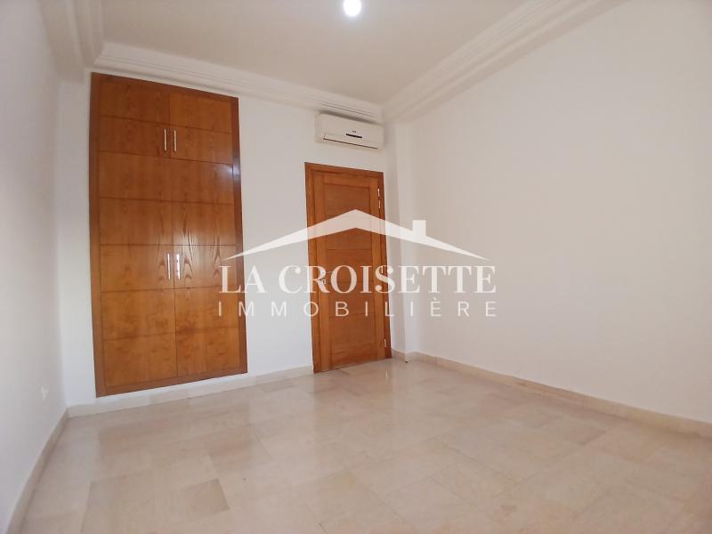 Appartement S+3 aux Jardins de Carthage