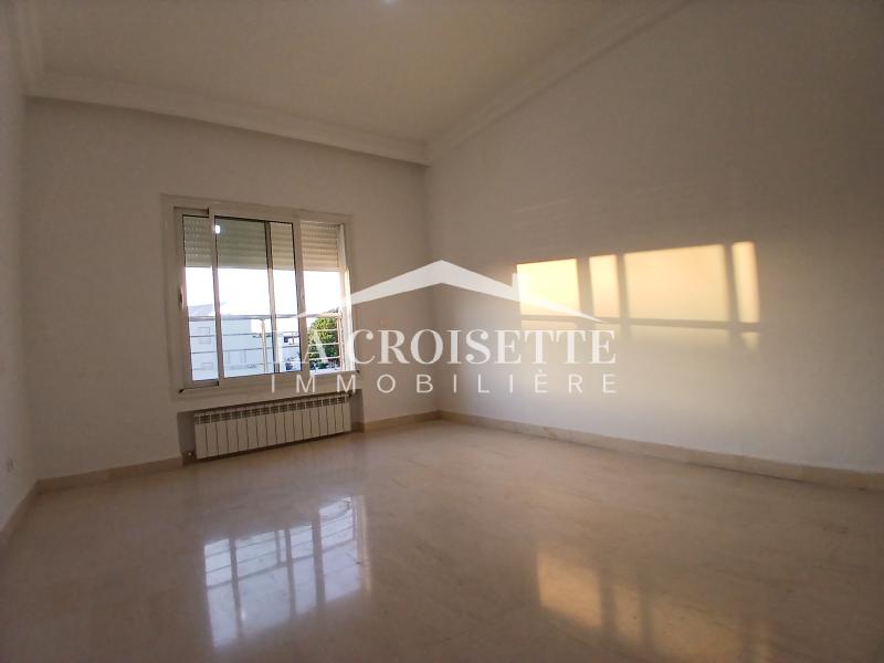 Appartement S+3 aux Jardins de Carthage