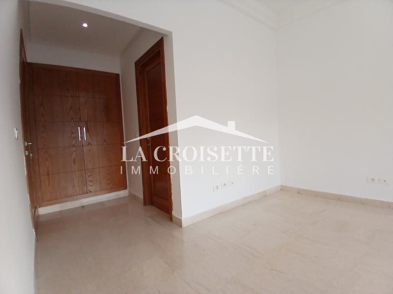 Appartement S+3 aux Jardins de Carthage