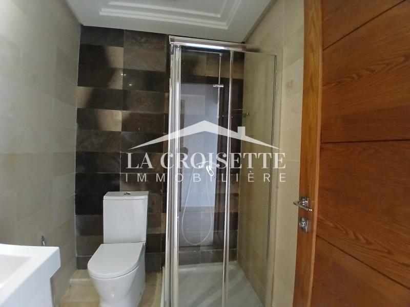 Appartement S+3 aux Jardins de Carthage