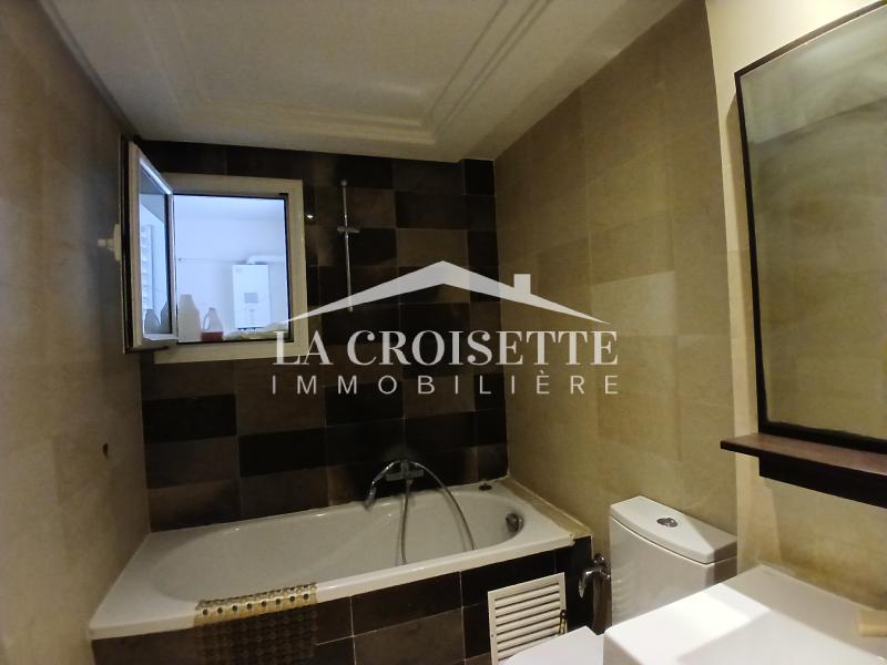 Appartement S+3 aux Jardins de Carthage