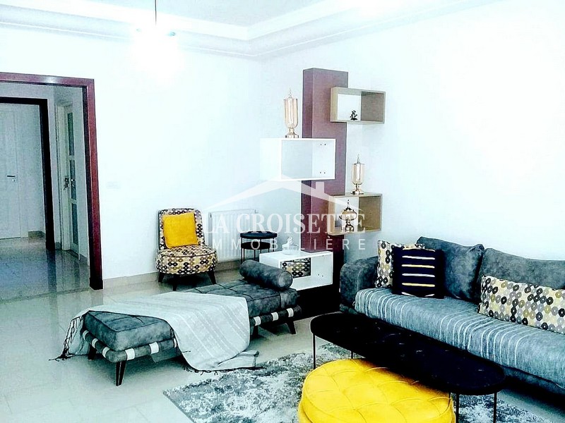 Appartement S+4 meublé à Ain Zaghouan El wahat