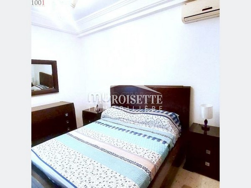 Appartement S+4 meublé à Ain Zaghouan El wahat
