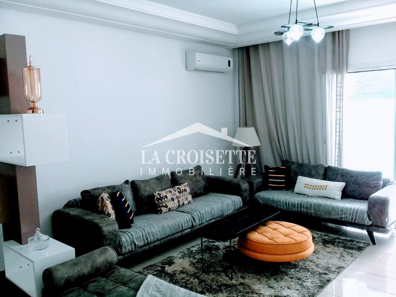 Appartement S+4 meublé à Ain Zaghouan El wahat
