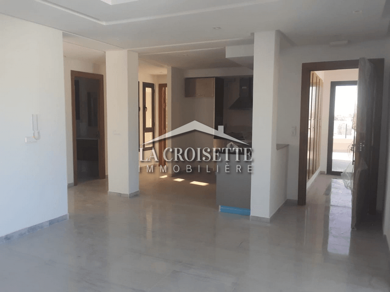 Penthouse S+2 aux Jardins de Carthage