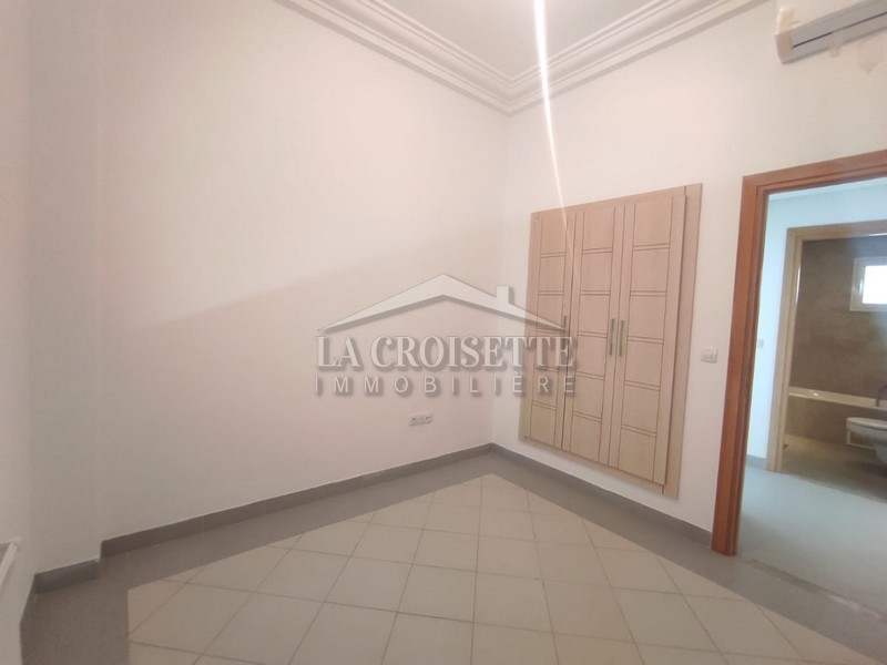 Appartement S+2 aux Jardins de Carthage 