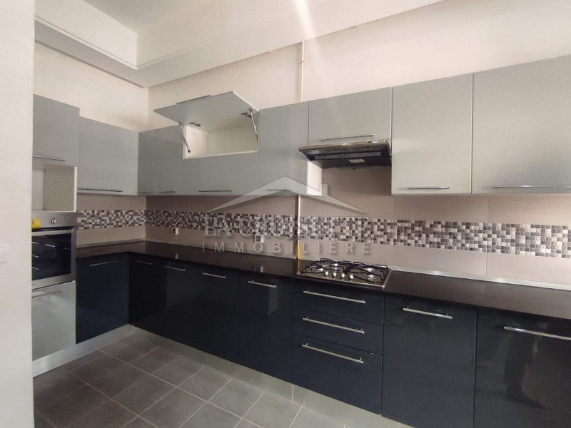 Appartement S+2 aux Jardins de Carthage 