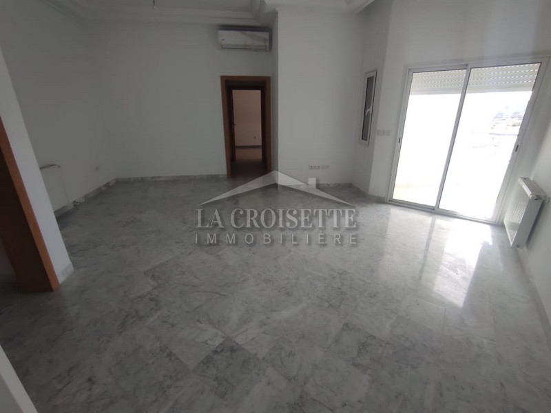 Appartement S+2 aux Jardins de Carthage 