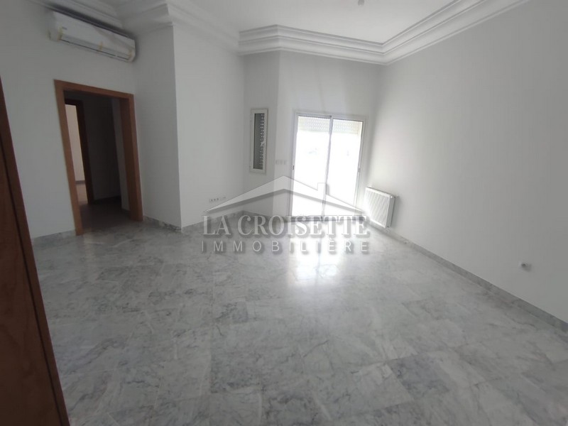 Appartement S+2 aux Jardins de Carthage 