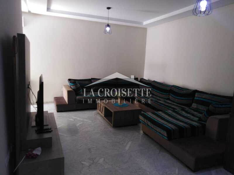 Appartement S+1 meublé à Ain Zaghouan Nord