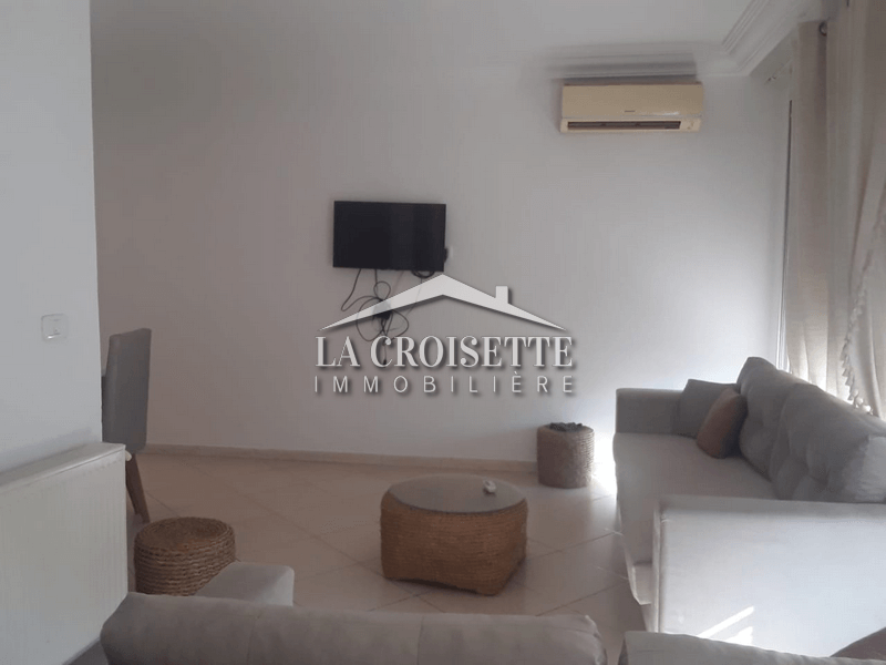 Appartement S+1 meublé à La Marsa