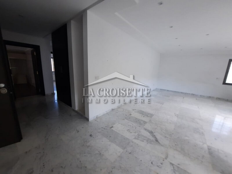 Appartement S+2 aux Jardins de Carthage