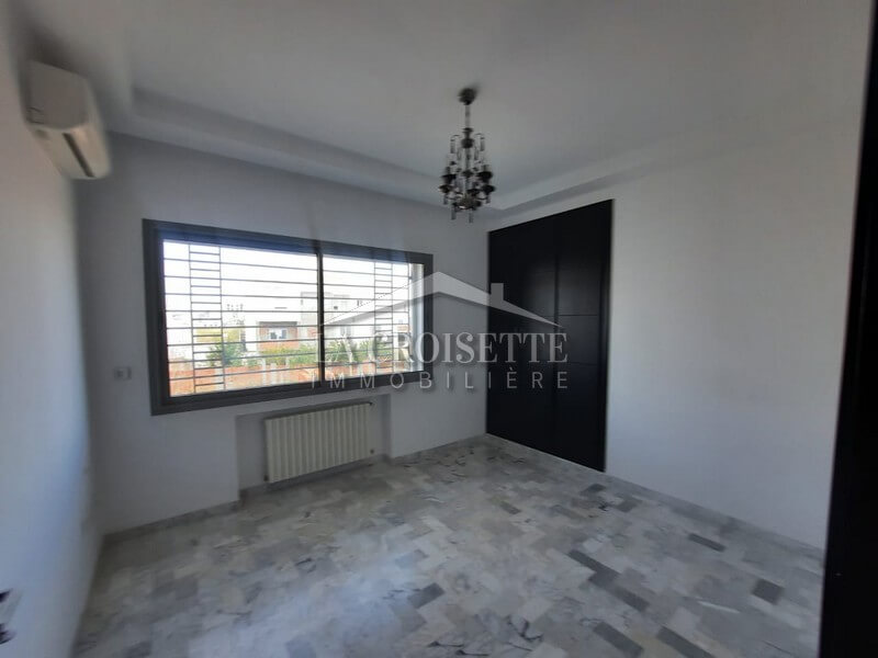 Appartement S+2 aux Jardins de Carthage