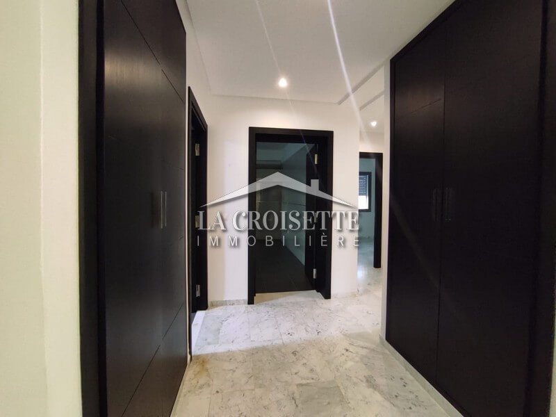 Appartement S+2 aux Jardins de Carthage