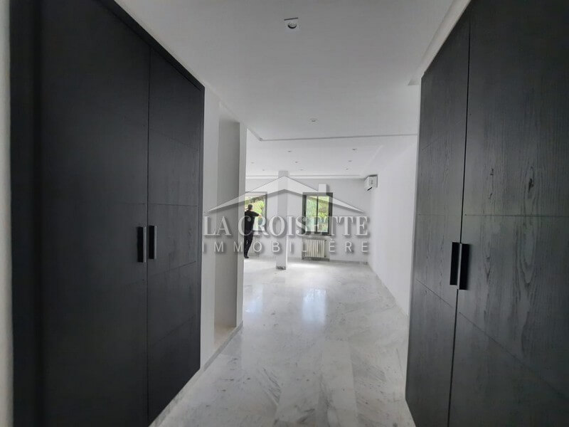 Appartement S+2 aux Jardins de Carthage