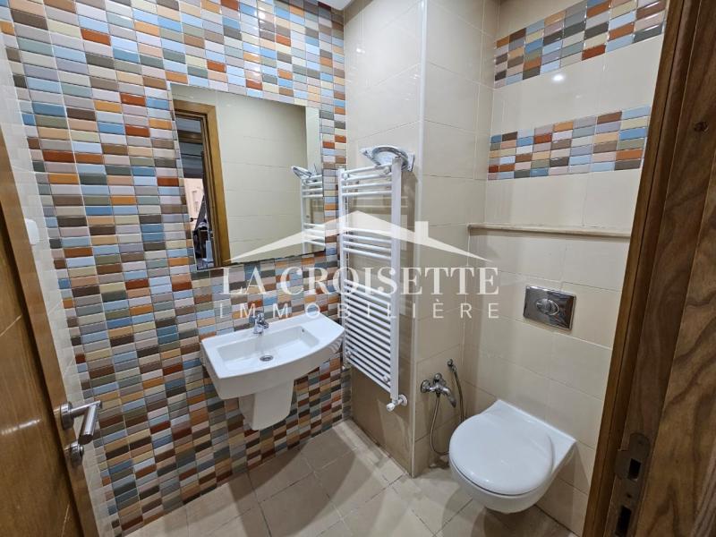 Appartement S+3 meublé aux Berges du Lac 2