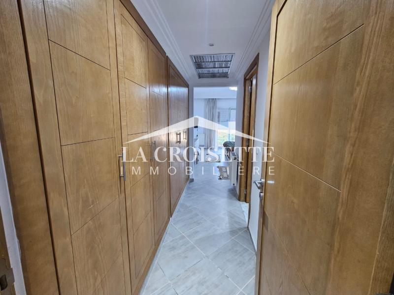 Appartement S+3 meublé aux Berges du Lac 2