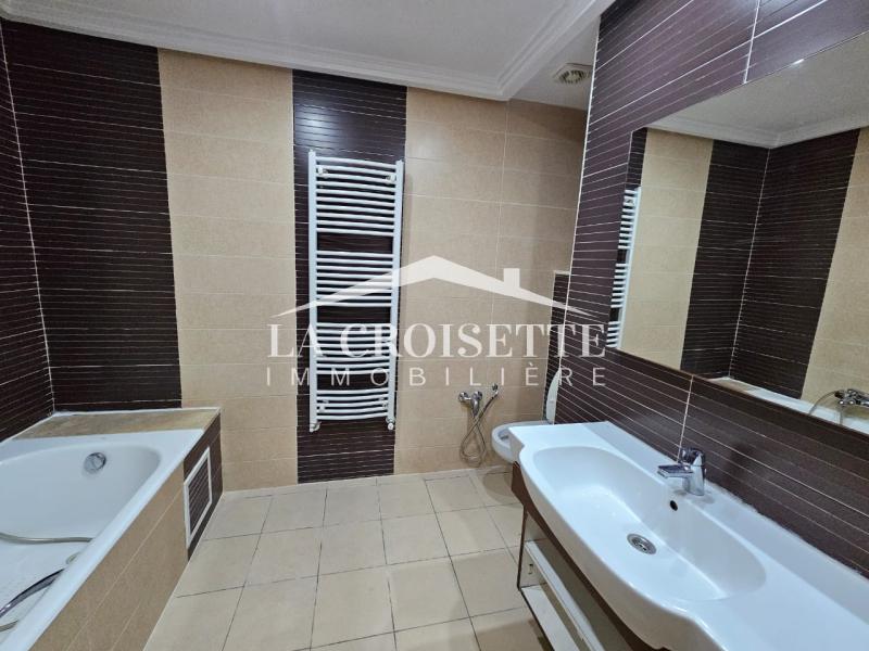 Appartement S+3 meublé aux Berges du Lac 2