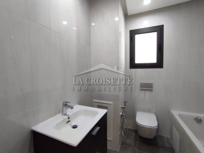 Appartement S+2 aux Jardins de Carthage 