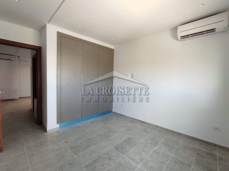 Appartement S+2 aux Jardins de Carthage 